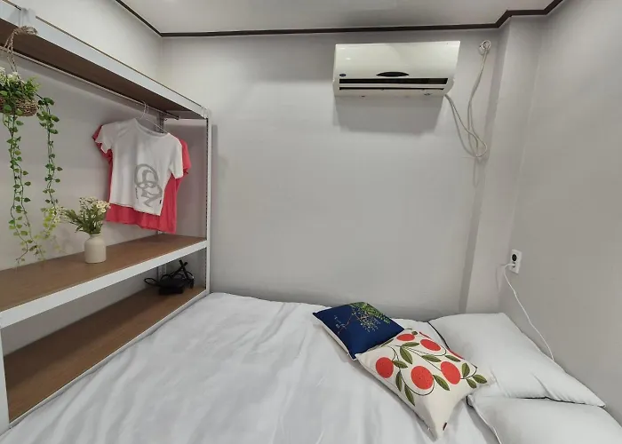 Hotel 도리스테이 Doristay Korea Branch, Dongdaemun-gu, Seoel