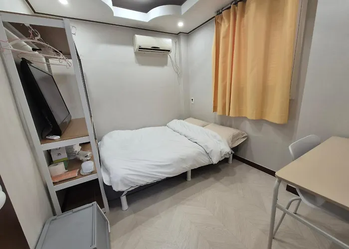 Hotel 도리스테이 Doristay Korea Branch, Dongdaemun-gu,