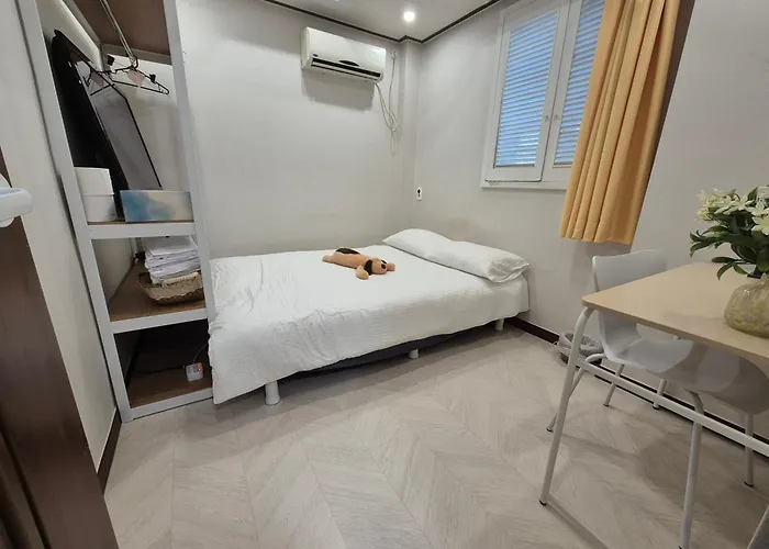 도리스테이 Doristay Korea Branch, Dongdaemun-gu,