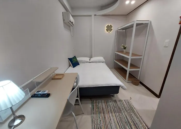 도리스테이 Doristay Korea Branch, Dongdaemun-gu,
