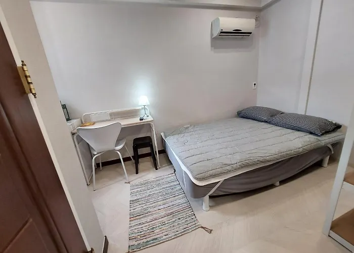 Hotel 도리스테이 Doristay Korea Branch, Dongdaemun-gu, Seoel