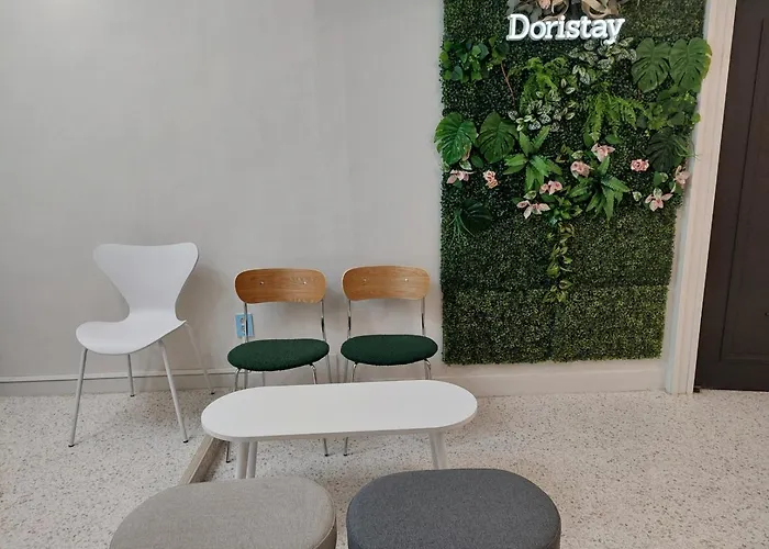 도리스테이 Doristay Korea Branch, Dongdaemun-gu,