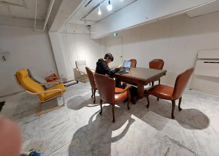 Hotel 도리스테이 Doristay Korea Branch, Dongdaemun-gu,