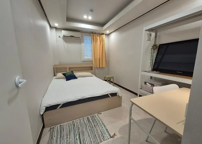 도리스테이 Doristay Korea Branch, Dongdaemun-gu, Seoel