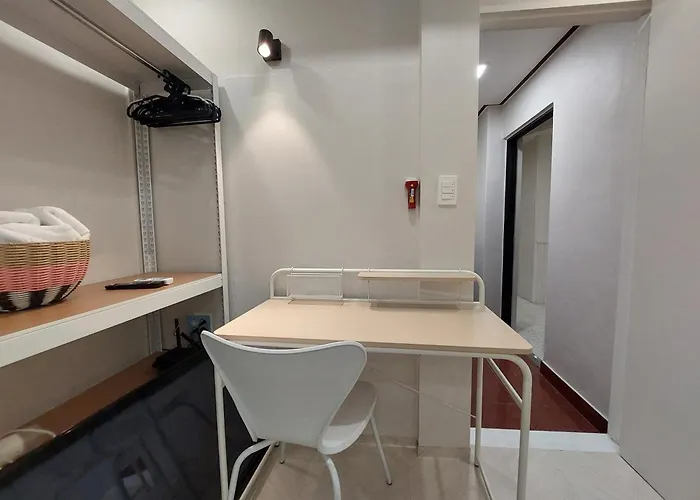 도리스테이 Doristay Korea Branch, Dongdaemun-gu, Seoel