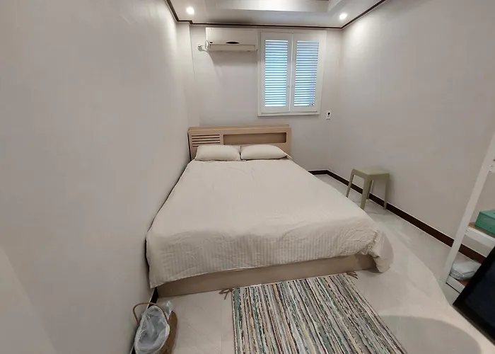 Hotel 도리스테이 Doristay Korea Branch, Dongdaemun-gu, Seoel