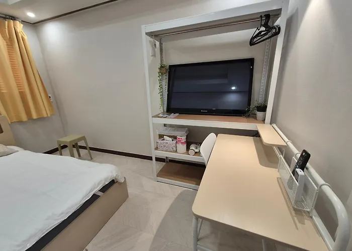 도리스테이 Doristay Korea Branch, Dongdaemun-gu, Hotel