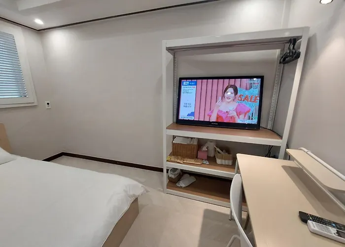 도리스테이 Doristay Korea Branch, Dongdaemun-gu, *