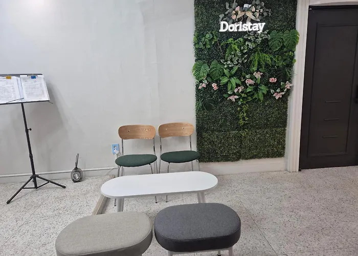 Hotel 도리스테이 Doristay Korea Branch, Dongdaemun-gu, Seoel